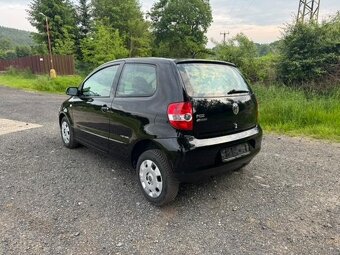 Vw FOX - 7