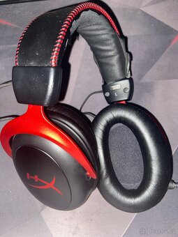 HyperX Cloud II Wireless - 7