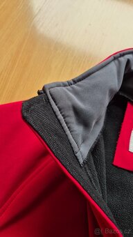Softshellová dámská bunda - vel.S/M - 7