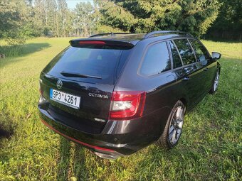 Škoda Octavia 3 RS facelift kombi - 7