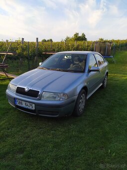 Škoda Octavia 1 1.9 TDI - 7