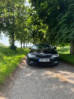 Skoda Octavia 2016 1.6 81kw tdi - 7