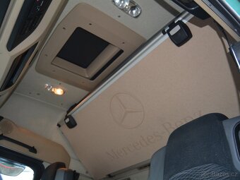 Mercedes-Benz - Actros 2548, retarder, Meiller, Palfinger PK - 7