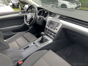 VW PASSAT VARIANT B8 2.0TDI 110KW COMFORTL. NAVI ACC ROZVODY - 7
