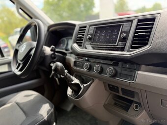 VW Crafter 2.0 TDI 103KW, L2H2, 10/2021, 79tkm - 7