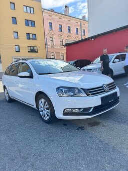 Volkswagen Passat, 2.0TDI 103KW Automat serviska Ojeté, 9/20 - 7