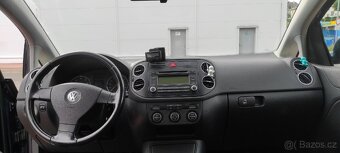 VW Golf 5 plus - 7