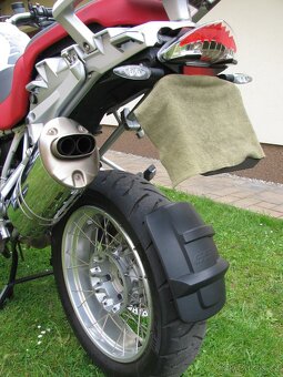 BMW 1200 GS - 7