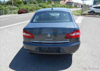 Škoda Superb 1,8 TSI 118 kW DIGIKLIMA benzín - 7