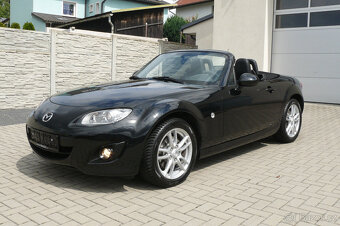 MAZDA MX5 NC 1.8i 16v, 93kW, FACELIFT, KLIMA, BOSE, ALU. - 7