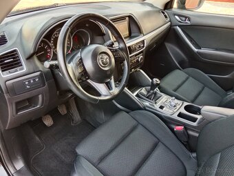 Mazda CX-5 2,0i 121Kw r.v.12/2016 najeto 106000Km NAKAMA - 7