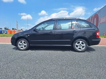 Škoda fabia 1.2 2006 - 7