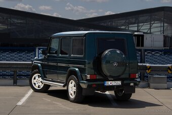 Mercedes-Benz G trieda 270 CDI - 7