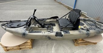 Rybářský Šlapací kajak (pedál drive) - 7