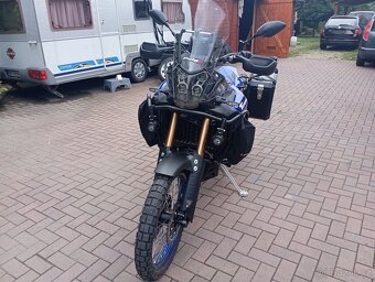 Yamaha Tenere 700 World Raid, ČR, 2300km- DPH - 7