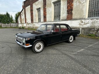 Volha Gaz 24, top stav - 7