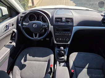 Škoda Yeti 1.2tsi 77kw PANORAMA - 7