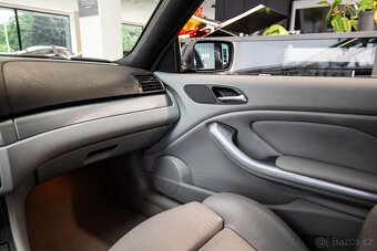 BMW E46 323ci - Top stav - 7