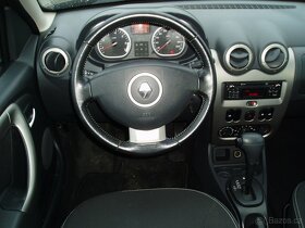 Dacia Renault Duster 2.0i 16V AUTOMAT nová cena - 7