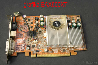 Retro grafické karty z funkčních počítačů - 7