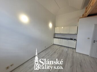 Prodej bytu 1+kk 24 m², Slaný, ev.č. 00396 - 7