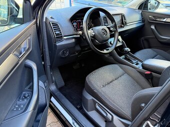 Škoda Karoq 2.0 TDI 110kW 4x4 DSG Keyless - záruka Autodraft - 7