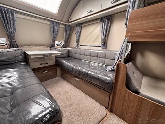 Swift Sprite Quattro FB (2018) – pro 6–7 osob 🌟 - 7