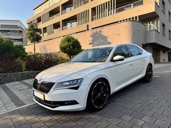 Škoda Superb III. 2.0TDi Canton, DSG automat ČR - 7