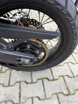 Yamaha tenere 700 - 7