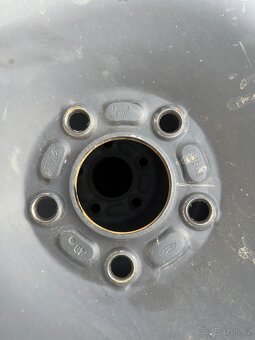 Plechové disky Ford Mondeo 5x108 - 7