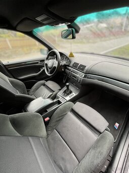 BMW E46 330d 135kW M-Paket II - 7