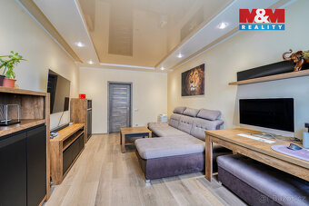 Prodej bytu 3+1, 82 m², Plzeň, ul. Nýřanská - 7