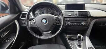 BMW f31 318d / 215.000km / Perfektní stav / Automat - 7