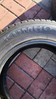 ZIMNÍ SADA 215/65R16 98H 5MM MICHELIN KUMHO - 7