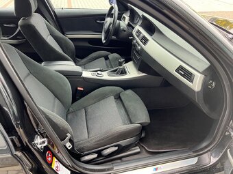 Bmw E90 325i M-paket, N52 - 7