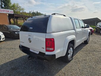 Volkswagen Amarok 2.0 TDi 120KW 4x4 2 sady kol - 7