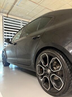 Škoda Octavia 3 RS TSI - 7