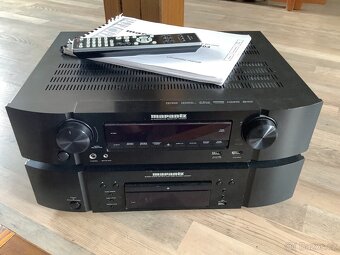 Receiver Marantz a Blu ray - 7