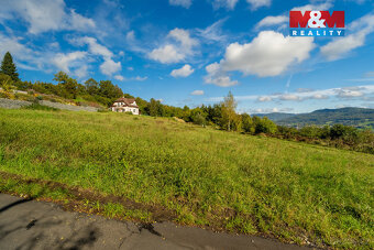 Prodej pozemku k bydlení, 1450 m², Děčín, Vilsnice - 7