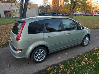 Ford C-Max 2.0i GHIA  - 90xxx km - serviska - - 7