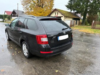 Škoda Octavia 1.6TDI 77kW 2014 - 7