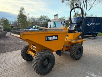 Thwaites Mach 2070 - stavební Dumper 3T 2022 - 7