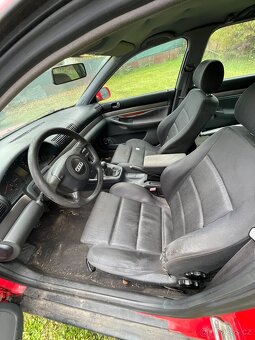 Audi A4 B5 Avant | 1.9 TDI 66 kW - 7