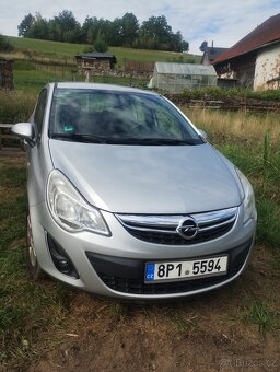 Prodám Opel Corsa 1.2 benzin - 7