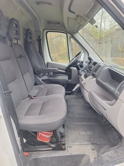 CITROEN JUMPER 2.2HDI - 7