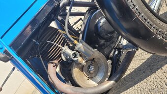 Trojkolka Monet Goyon z roku 1935 - 7