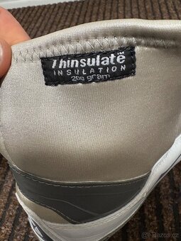 Běžky Rossignol 176 + Hůlky 140 + Boty Fischer 40 - 7