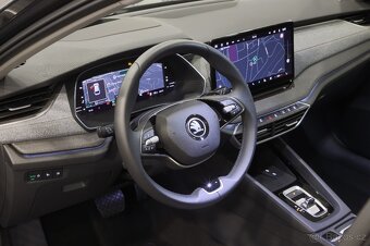 Škoda Octavia 4 Combi 2.0TDI DSG Facelift - Tovární záruka - 7