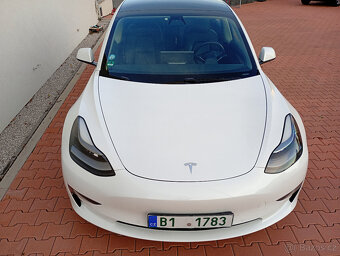 TESLA 3 REFRESH 2021 , LONG RANGE - Dual, odpočet DPH - 7