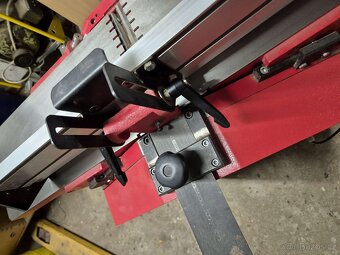 Hoblovka s protahem + dlabačka Holzmann HOB 260 ECO - 7